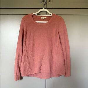 Madewell sweater